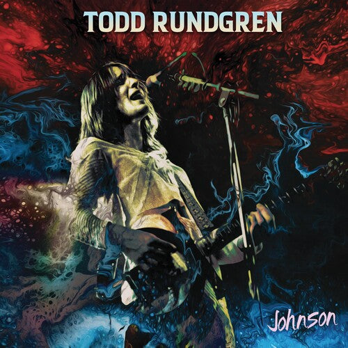 Todd Rundgren - Johnson - LP [ Record ]