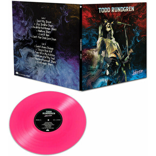 Todd Rundgren - Johnson - LP [ Record ]