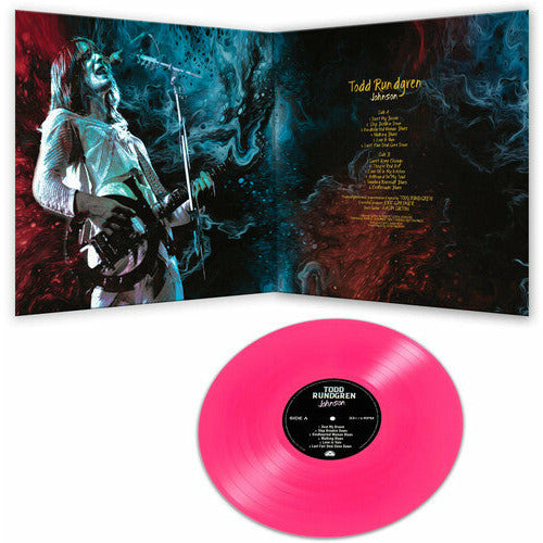 Todd Rundgren - Johnson - LP [ Record ]