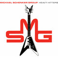 Michael Schenker Group - Heavy Hitters - Red LP [ Record ]