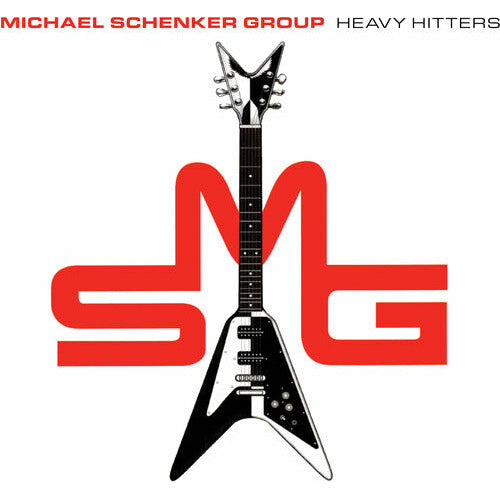 Michael Schenker Group - Heavy Hitters - White LP [ Record ]