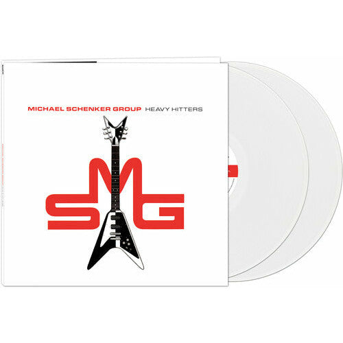 Michael Schenker Group - Heavy Hitters - White LP [ Record ]