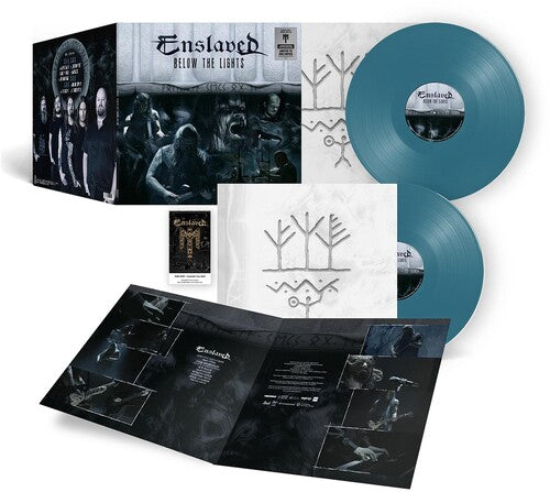 Enslaved: Below The Lights (cinematic Tour 2020) - VINYL