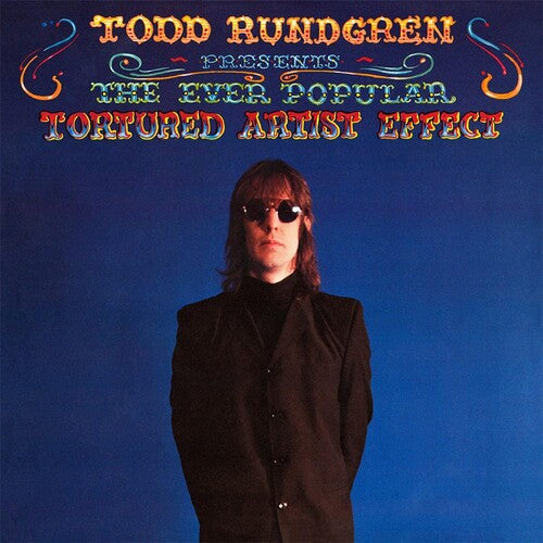 Todd Rundgren - Ever Popular Tortured Artist Effect - LP [ Record ]