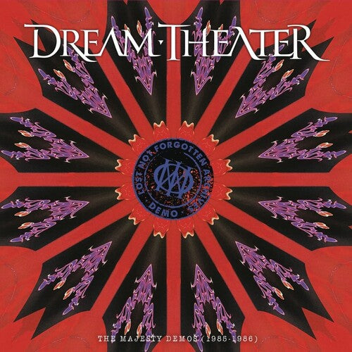 Dream Theater - Lost Not Forgotten Archives: The Majesty Demos 1985-1986 - LP [ Record ]
