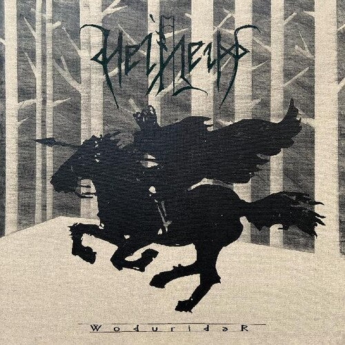 Helheim: Woduridar - CD