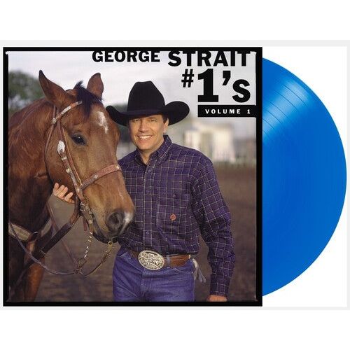 George Strait - #1's Vol. 1 - LP [ Record ]