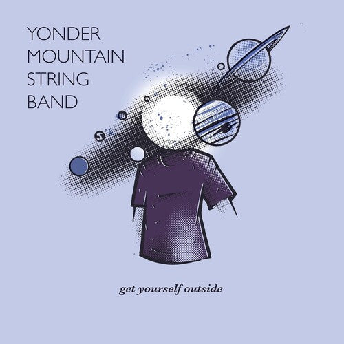 Yonder Mountain String Band: Get Yourself Outside [ Vinyl ]