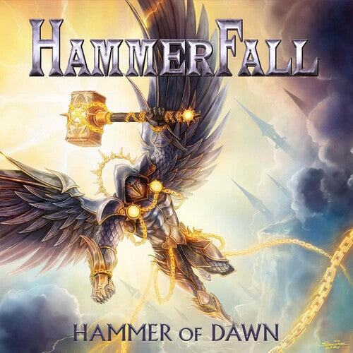 Hammerfall: Hammer Of Dawn - VINYL