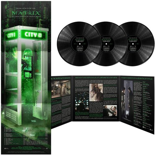 The Matrix: The Complete Edition (The Complete Score) Don Davis - LP [ Record ]