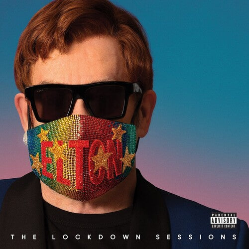 Elton John - The Lockdown Sessions - LP [ Record ]