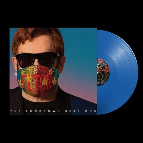 Elton John - The Lockdown Sessions - LP [ Record ]