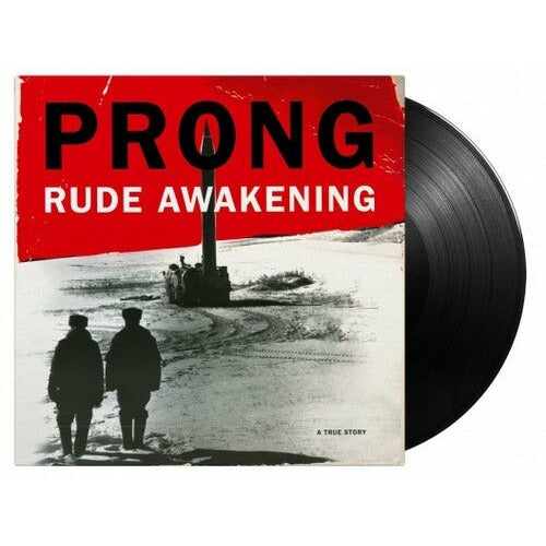 Prong - Rude Awakening - Music On Vinyl LP [ Record ]