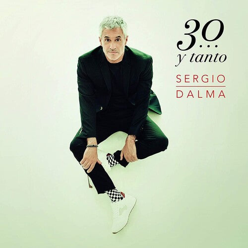 Sergio Dalma: Sergio Dalma 30... Y Tanto - VINYL