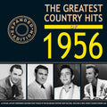 Various Artists: The Greatest Country Hits Of 1956 (Various Artists) - CD