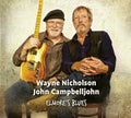 Nicholson, Wayne / Campbelljohn, John: Elmore's Blues - COMPACT DISCS