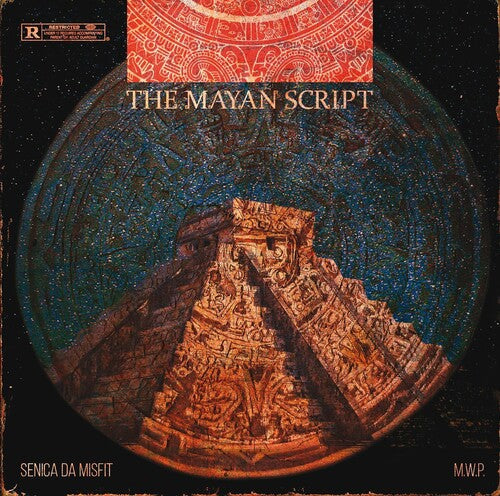 M.W.P.: The Mayan Script { CD }