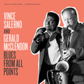 Salerno, Vince / McClendon, Gerald: Blues From All Points - COMPACT DISCS