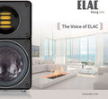 Various Artists: Voice Of Elac (Various Artists) - CD