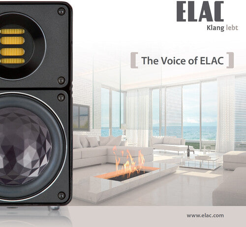 Various Artists: Voice Of Elac (Various Artists) - CD