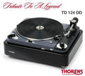 Various Artists: Thorens: Tribute To A Legend (Various Artists) - VINYL