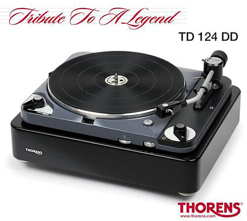 Various Artists: Thorens: Tribute To A Legend (Various Artists) - VINYL