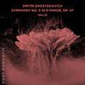 Halle: Dmitri Shostakovich: Symphony No. 5 in D Minor, Op. 47 - COMPACT DISCS