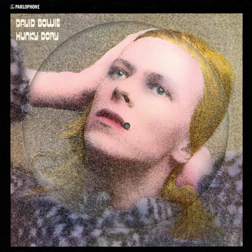 David Bowie - Hunky Dory - Picture Disc LP [ Record ]