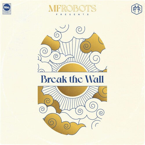 MF Robots: Break The Wall - CD