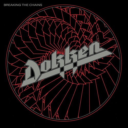 Dokken - Breaking The Chains - LP [ Record ]