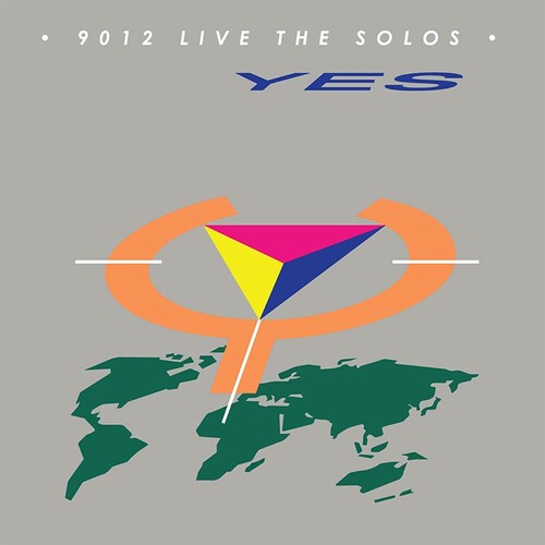 Yes - 9012live The Solos - LP [ Record ]
