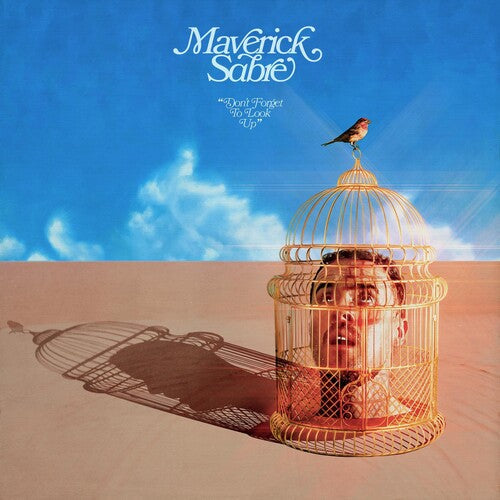Maverick Sabre: Don't Forget To Look Up - CD
