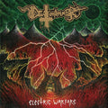 Deathhammer: Electric Warfare - CD