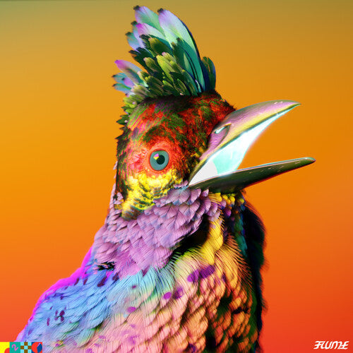 Flume - Palaces - LP [ Record ]