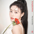 Kang Hyewon: Winter Special Album W (incl. 67pg Photobook, 2 Photocards, Postcard + Poster) - CD