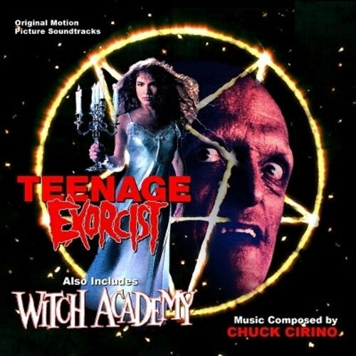 Chuck Cirino: Teenage Exorcist / Witch Academy (Original Soundtrack) - CD