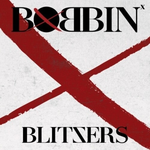 Blitzers: Bobbin (incl. Lyric Paper, Photocard + Tooncard) - CD