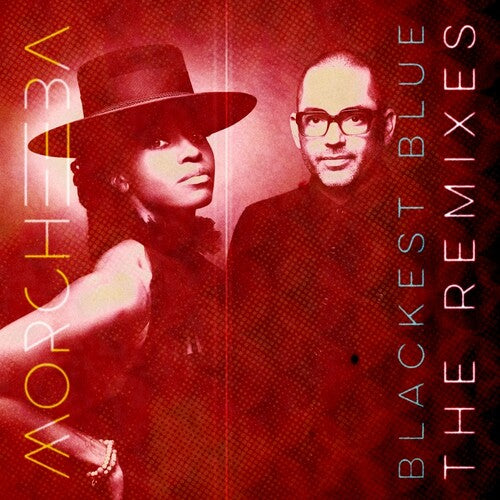 Morcheeba - Blackest Blue - The Remixes - Indie LP [ Record ]