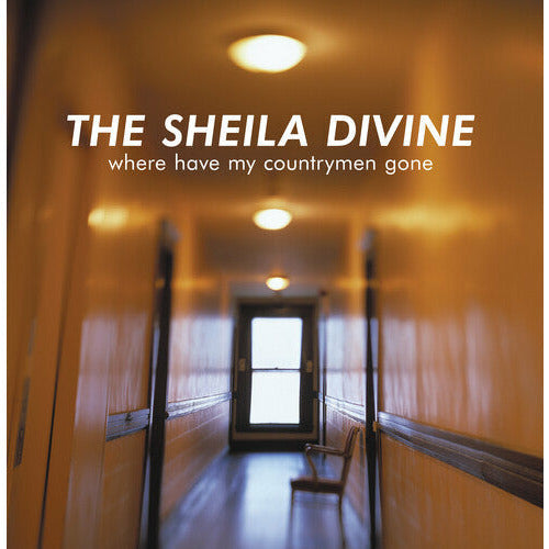 Sheila Divine - Where Have My Countrymen Gone - RSD LP [ Record ]