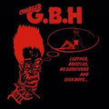 GBH - Leather, Bristles, No Survivors and Sick Boys... - LP [ Record ]