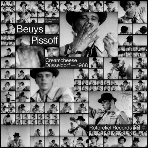 Beuys & Pissoff: Creamcheese Dusseldorf - 1968 [ Vinyl ]