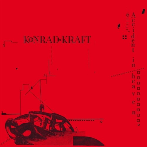 Konrad Kraft: Accident In Heaven [ Vinyl ]