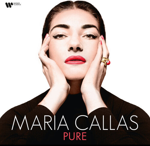Maria Callas: Maria Callas: Pure - VINYL