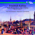 Kuhlau / Christiansen / Beier / Miilmann: Early Works for 1, 2 & 3 Flutes { CD }