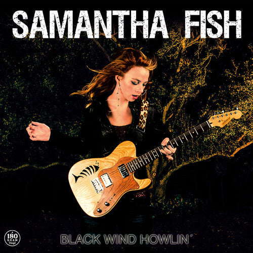 Samantha Fish - Black Wind Howlin' - LP [ Record ]