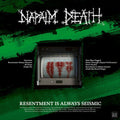 Napalm Death - Resentment is Always Seismic - Import LP [ Record ]