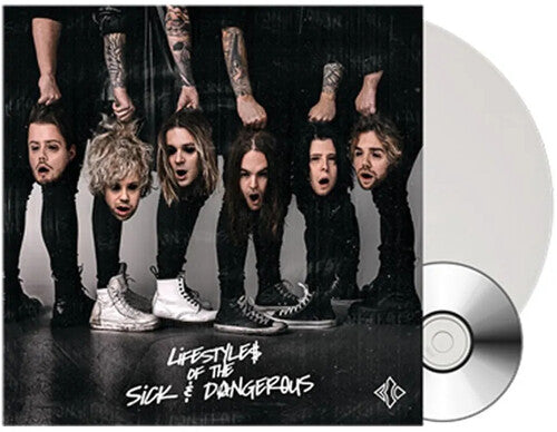 Blind Channel: Lifestyles of the Sick & Dangerous (White Vinyl) - VINYL