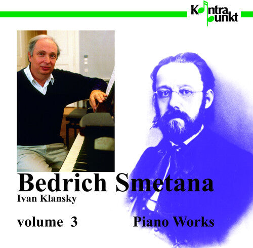 Ivan Klansky: Complete Piano Works 3 { CD }