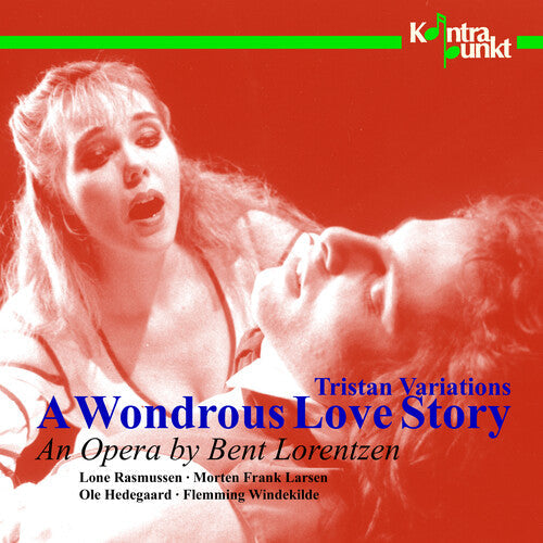 Lorentzen Bent: Wondrous Love Story { CD }
