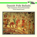 Canzone Vocal Ballads: Danish Folk Ballads { CD }